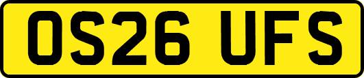OS26UFS