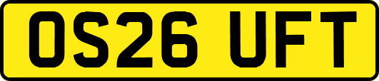 OS26UFT