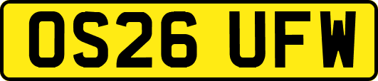 OS26UFW