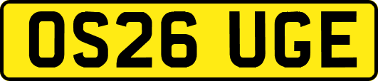 OS26UGE