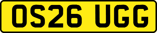 OS26UGG