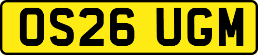 OS26UGM