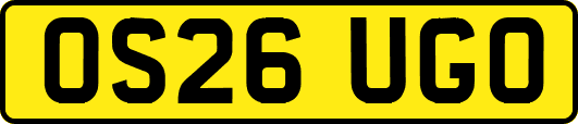 OS26UGO