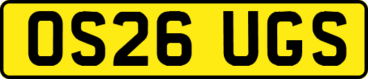 OS26UGS