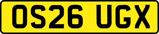 OS26UGX