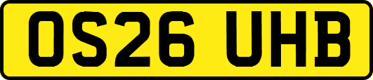 OS26UHB