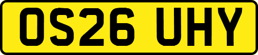 OS26UHY