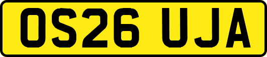 OS26UJA