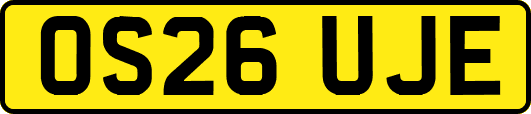 OS26UJE