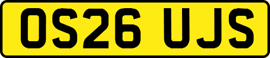 OS26UJS