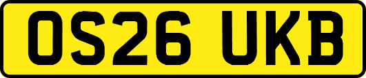 OS26UKB
