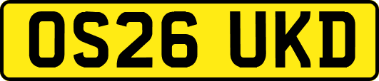 OS26UKD