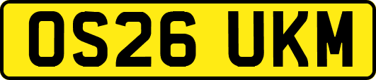OS26UKM