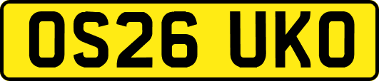OS26UKO
