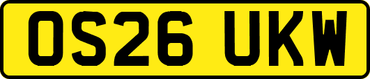 OS26UKW
