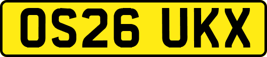 OS26UKX