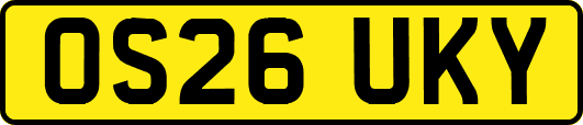 OS26UKY