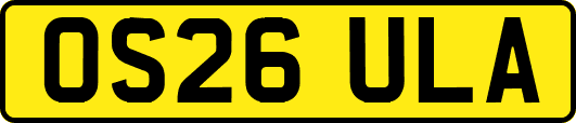 OS26ULA