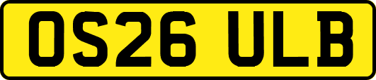 OS26ULB