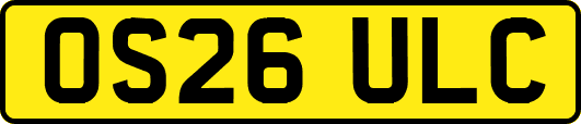 OS26ULC