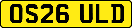 OS26ULD
