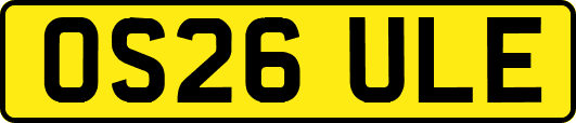 OS26ULE