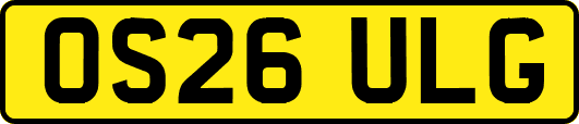 OS26ULG