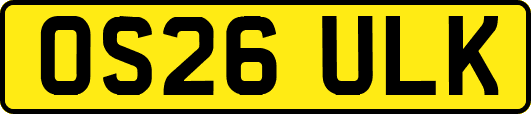 OS26ULK