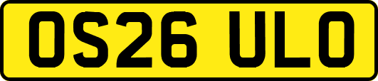 OS26ULO