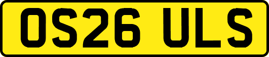 OS26ULS