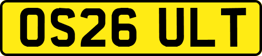 OS26ULT