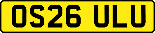 OS26ULU
