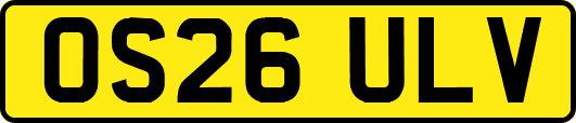 OS26ULV