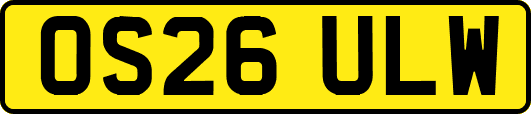 OS26ULW