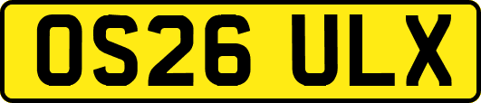 OS26ULX