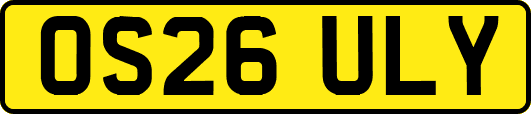 OS26ULY