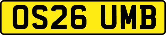 OS26UMB
