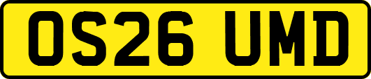 OS26UMD