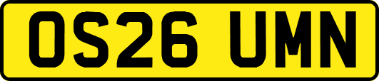 OS26UMN