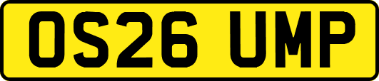 OS26UMP