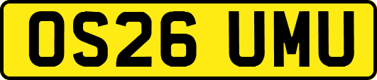 OS26UMU