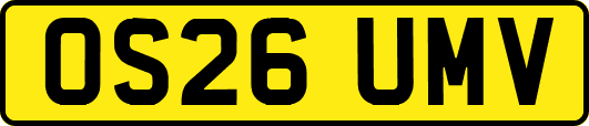 OS26UMV