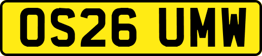 OS26UMW