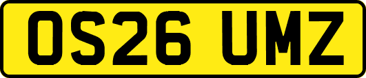 OS26UMZ