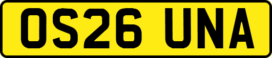 OS26UNA