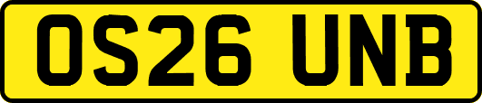 OS26UNB