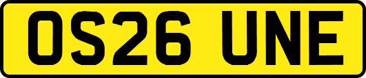 OS26UNE