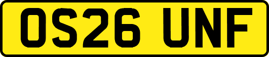 OS26UNF