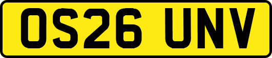 OS26UNV