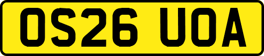 OS26UOA